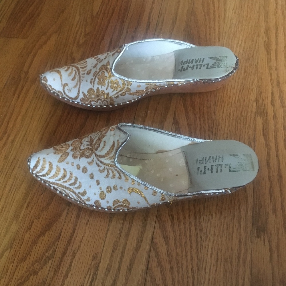 BOHO Slipper Mules